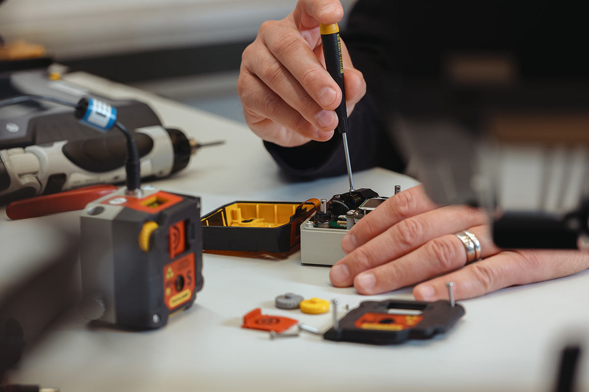 Find your nearest Service Center
